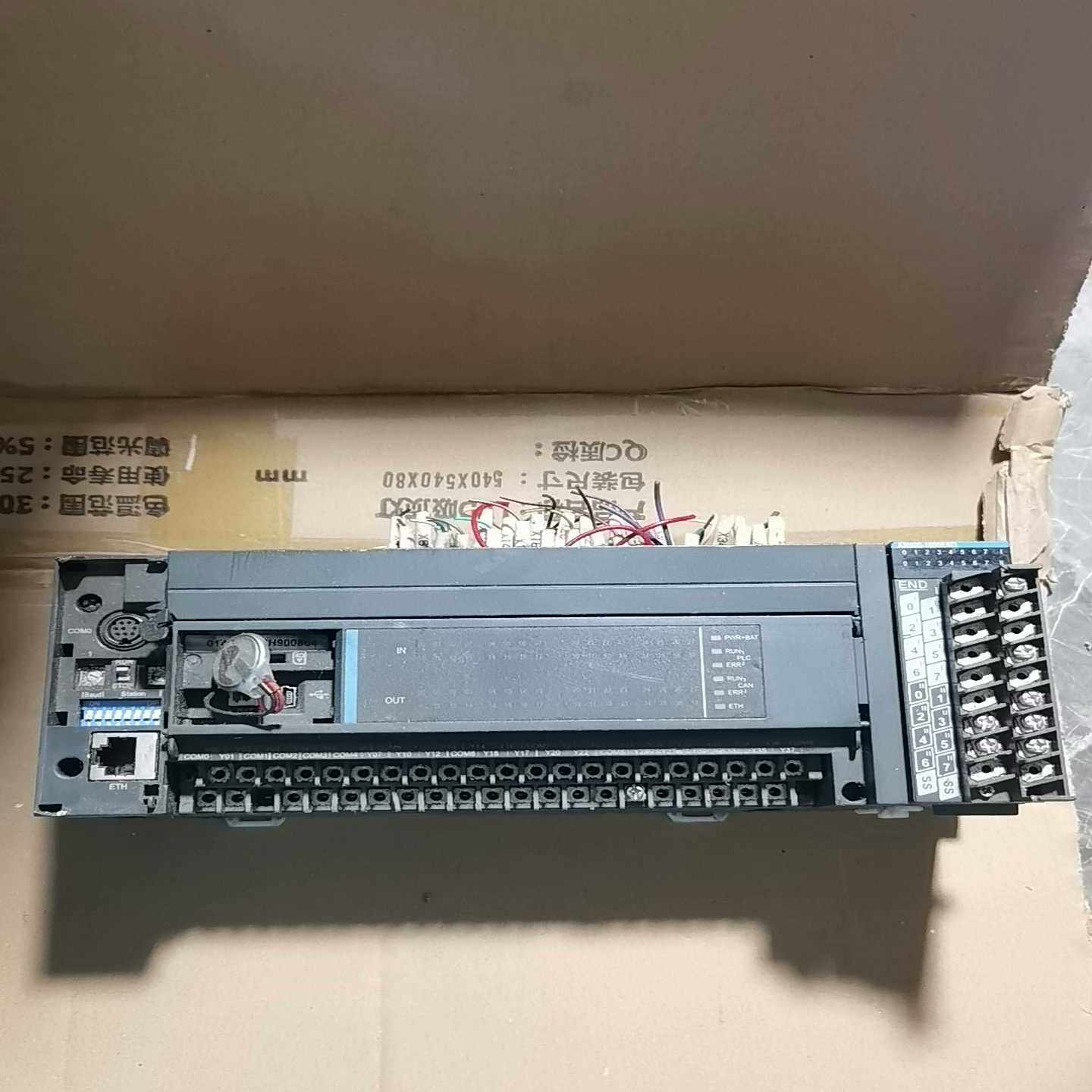 H3U-3232MT（N）F汇川模块功能正常实图询价