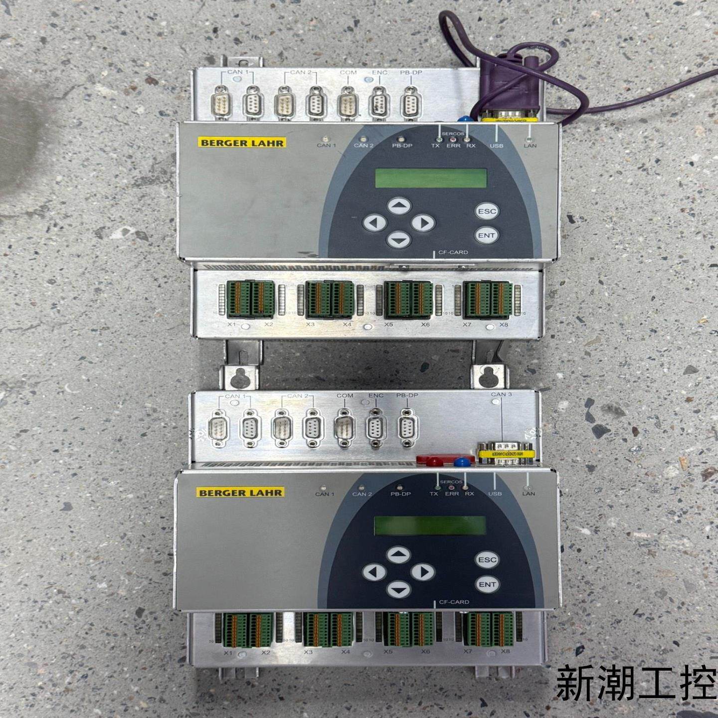 BERGER LAHR百格拉控制器 BLC382TCPUC1议价商品