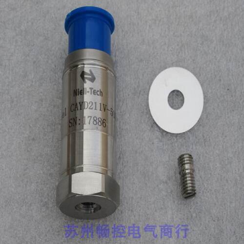 供应*销售*全新Niell-Tech防浪涌雷击加速度传感器CAYD211V-500A