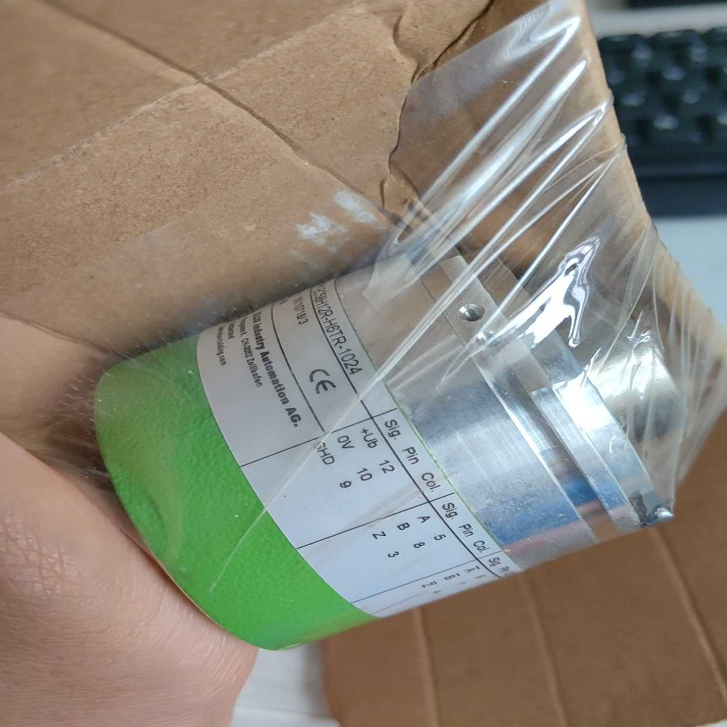 宜科编码器EC58H12R-H6TR-1024，询价