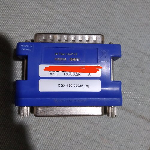 康耐视软件 CGX-150-002R(A) VPR0-pl-议价
