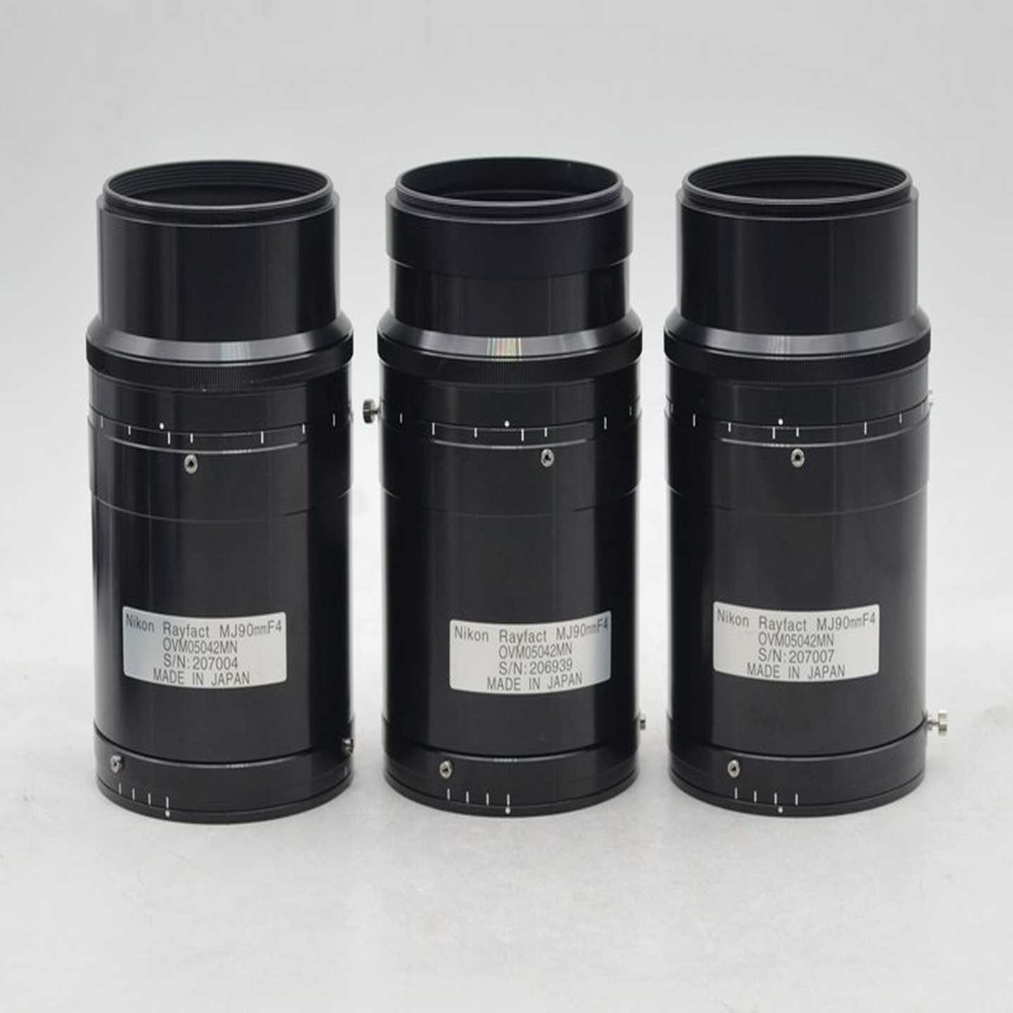 询价尼康RayfactMJ90mmF4高分辨率阵线相机镜