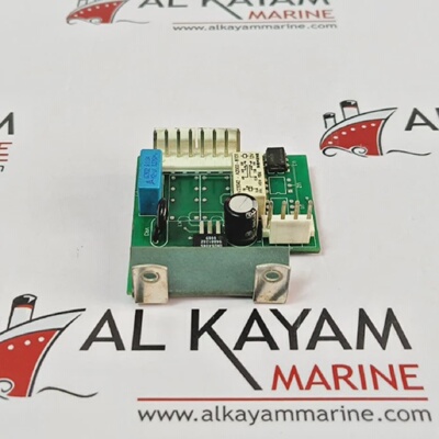 SIEMENS ENERGY SBBA24 BELL ALARM PCB CARD 801348C01 V1 FAST