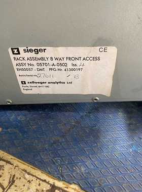 【工业设备】【SIEGER】【8WAYFRONTACCE--议价商品