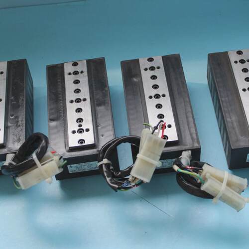 Mitsubishi Linear Motor LMKP1C28M2010 1Pcs Free Expedited Sh