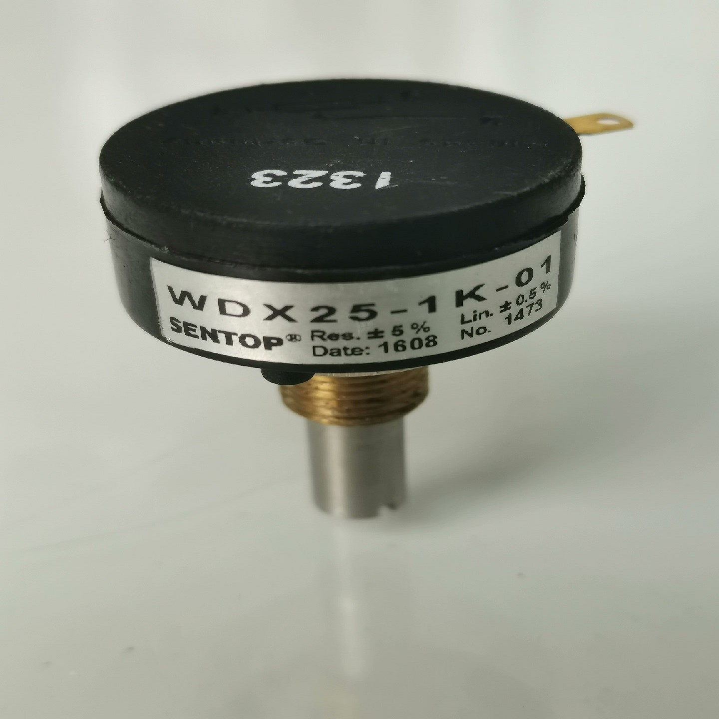 询价~SENTOP  WDX25-1K-01 库存，实物图