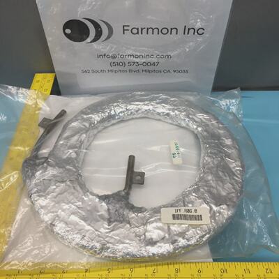 Cover Water Cooled 1FF.R06.0 9VQB0030 134460