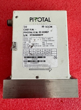 PIOTAL50SCCM流量计-议价