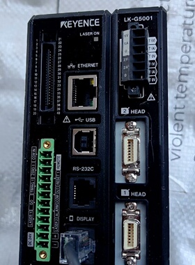 询价-基恩士KEYENCELKG5001激光控制器带显示面板