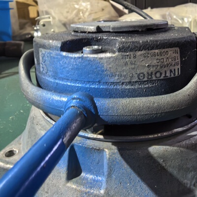 议价INTORQ电磁制动器 BFK458-08E