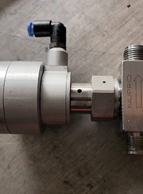 NUPRO隔膜阀关联世伟洛克SS6BK1C全新议价