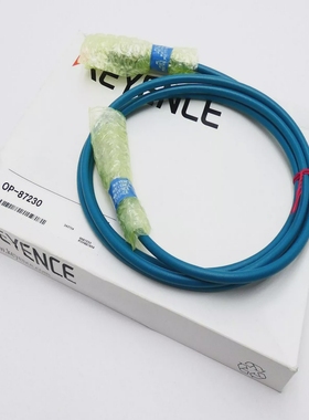 KeyenceOP-87230Ethernetkabel-unused/OVP-