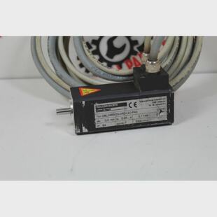 Kollmorgen DBL1X000200R2LL0P40 servo motor  6 months warrant