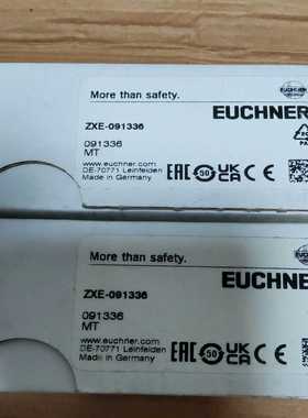 （议价）EUCHNER行程限位开关ZXE-091336