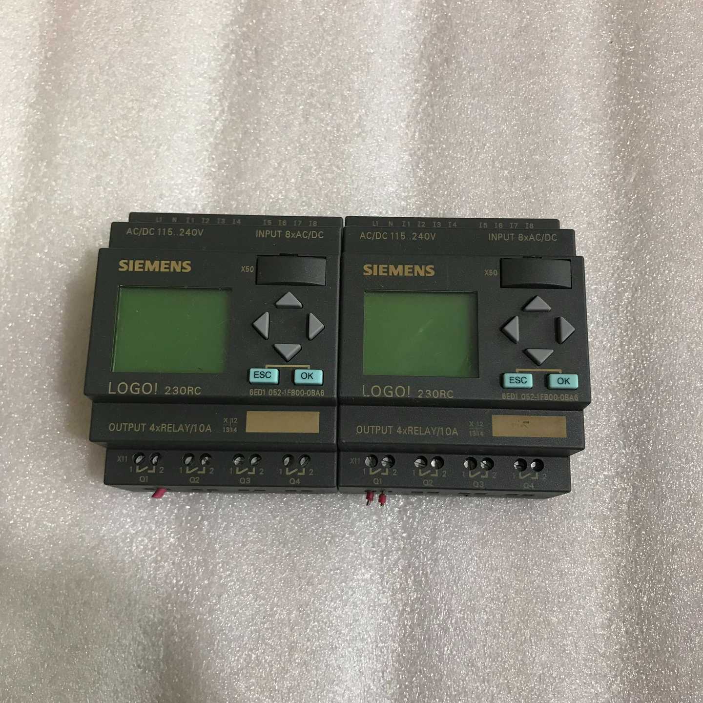 LOGO模块6ED1052-1FB00-0BA6成色询价