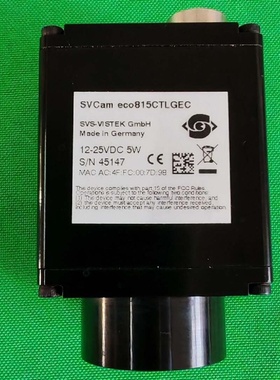 议价SVSVISTEK工业型号为SVCameco815议价