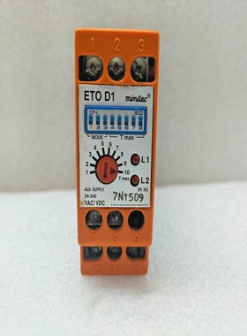 MinilecETOD1Minuterielectronique24-240VAC/VDC