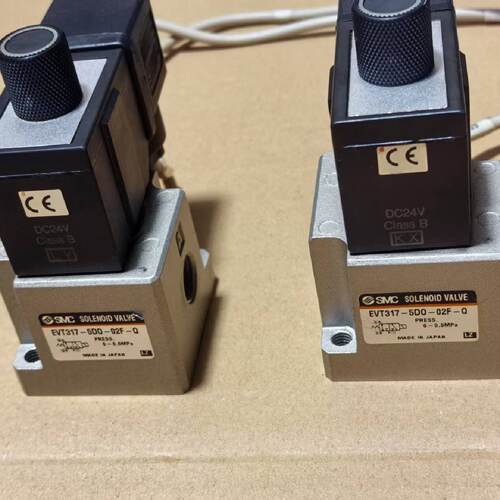 SMC电磁阀EVT3175DO02FQ原装拆机，议价商品