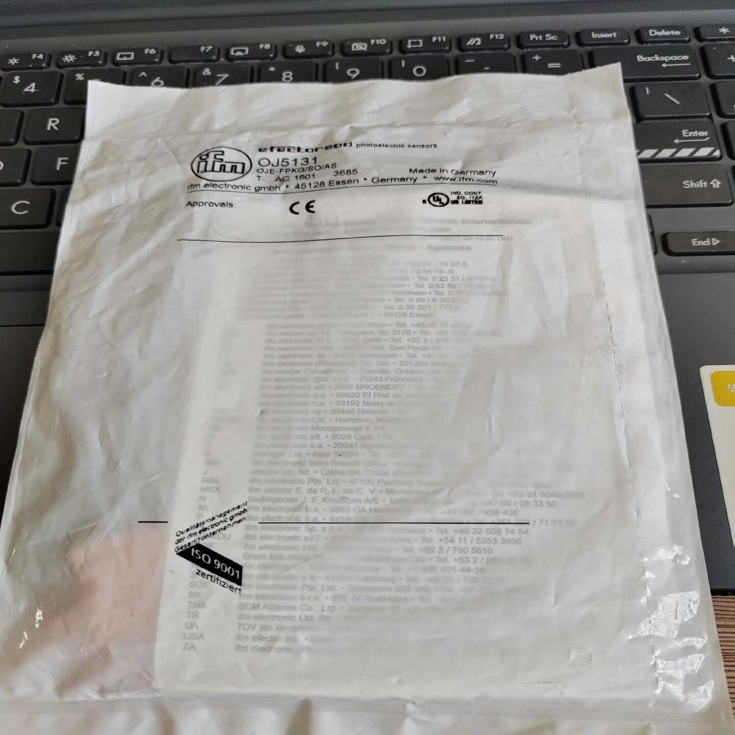 议价IM易福门光电传感器OJ511OJ-/现货/维修