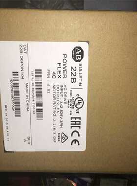 AB变频器22B-D6P0N1041p42p34p0询价