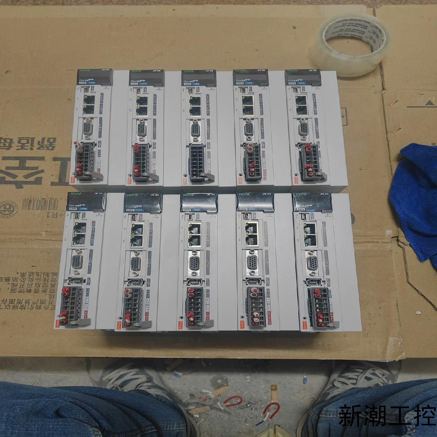 禾川伺服驱动器SV-X5EB075A-A0-00议价商品