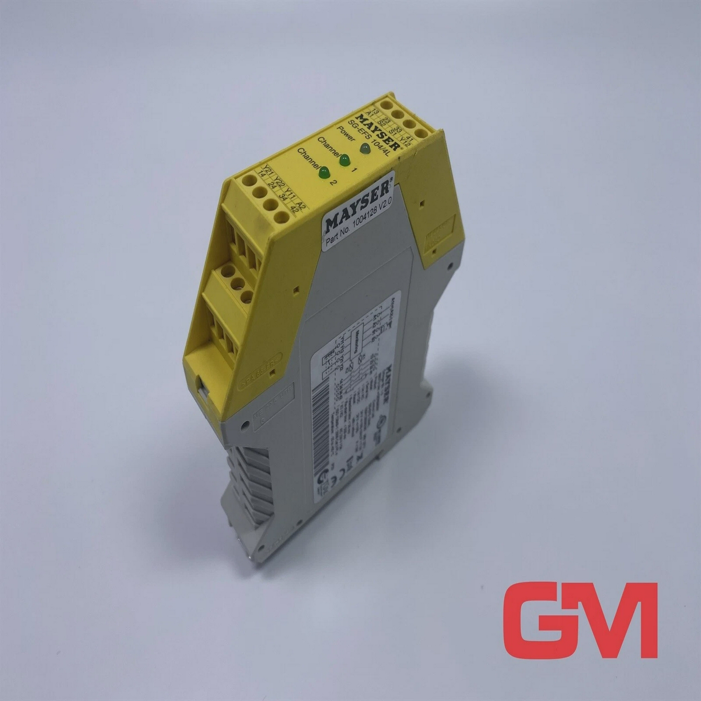 MayserDispositivoDeControlDeSeguridadSG-EFS104/4L100