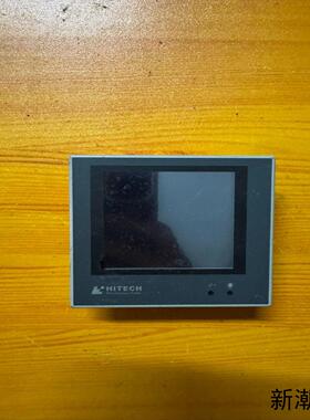 海泰克触摸屏PWS6400F-S台湾产24V供电RS议价商品