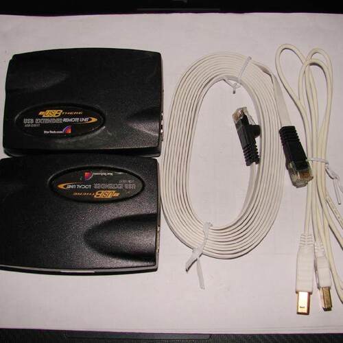 询价StarTech USB120EXT 2端口USB 1.1议价