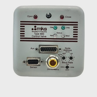 MKSINSTRUMENTS683B-26787THROTTLECONTROLVALVEFORPARTS