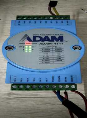 ADAM-4117，成色九成新，功能正常，询价