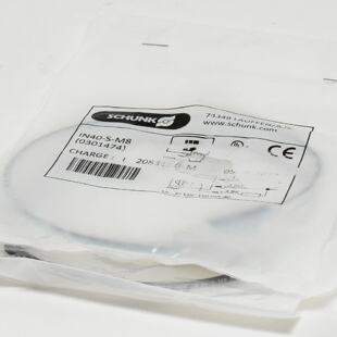 2Stk. Schunk Induktiver Nherungsschalter IN40SM8 0301474