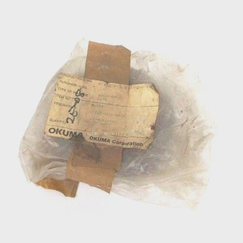 NEW OKUMA 003 02E08 1270110552 LABYRINTH SEAL
