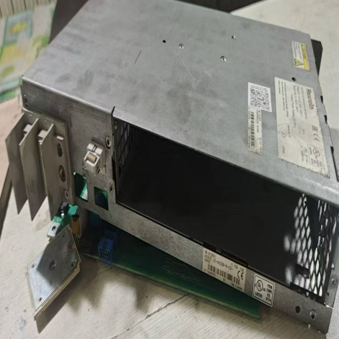 HCS021E-W0028-A-03-NNNN二手驱动器--议价商品