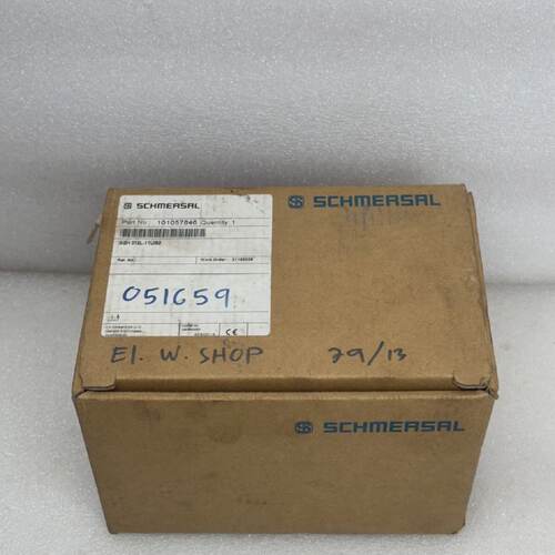 Schmersal ASH 015L11U50 LIMIT SWITCH 101057846
