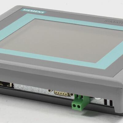 Siemens Simatic MP177 6 Touch6AV6 6420EA013AX06AV66420EA013A