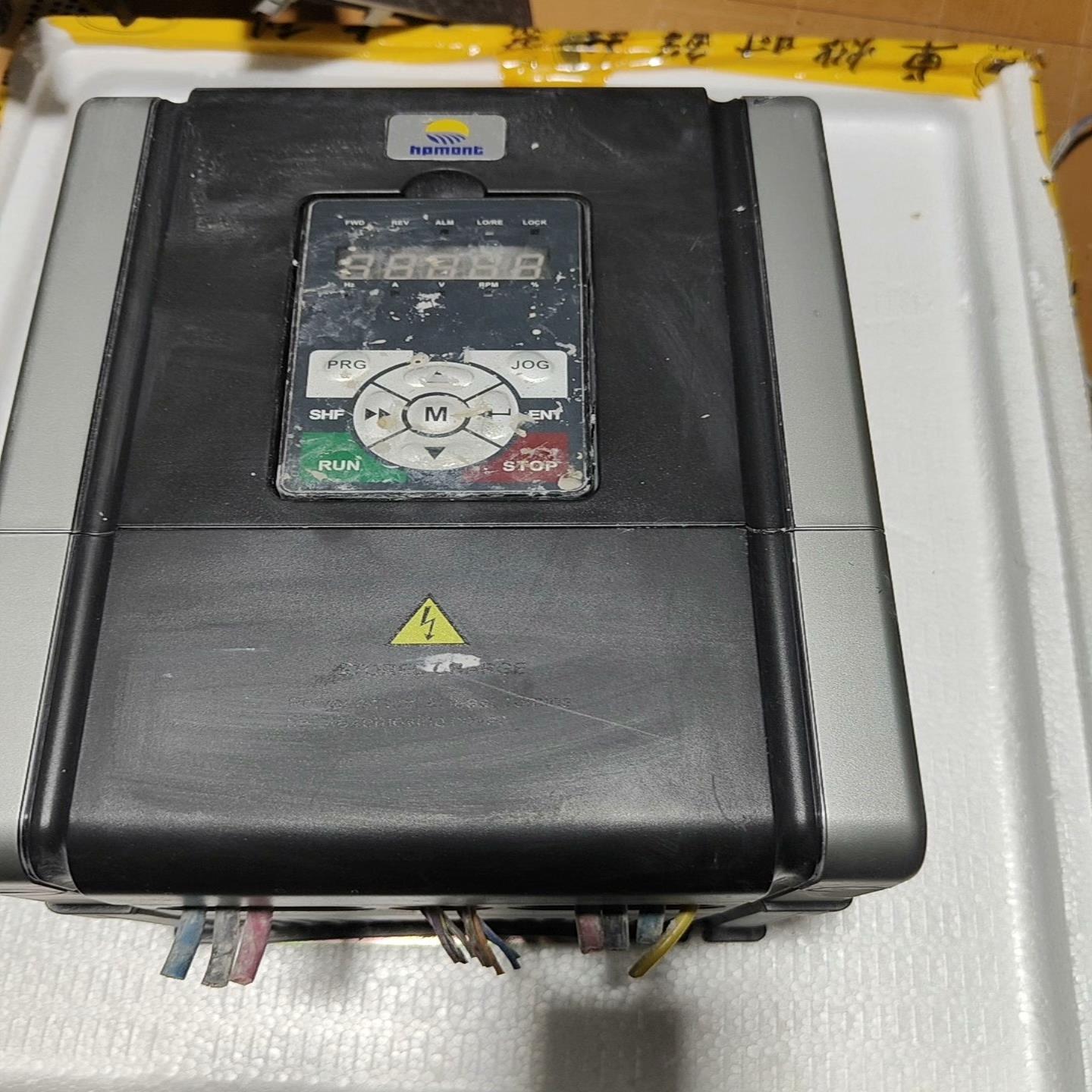 海浦蒙特变频器HD30-4T7P5G/011P.~议价