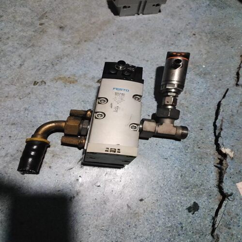 FESTO/费斯托电磁阀VSVA-B-M52-MD-D2-1询价