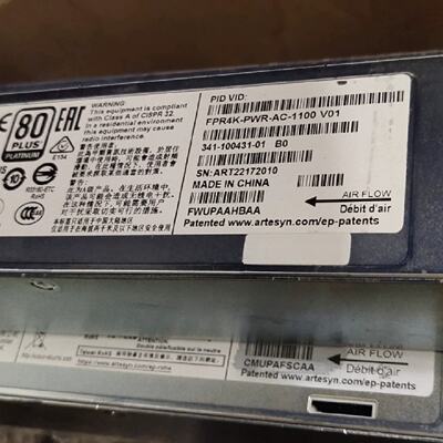 溢价-FPR4KPWRAC1100