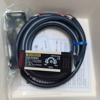 询-光电开关传感器E3JK5DM1M2DS30M1
