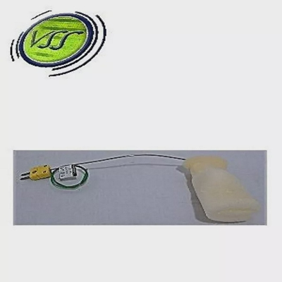 ASMJAPANFURNACE400KTYPESHOWERHEADTHERMOCOUPLESHEATH