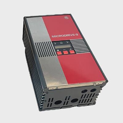 PDL Electronics MICRODRIVE3 UD316 Frecuencia para Industrial