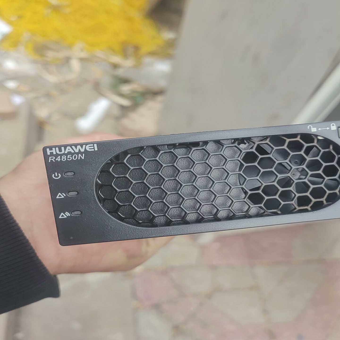 议价华为电源模块R4850N2全新6个有要的联系