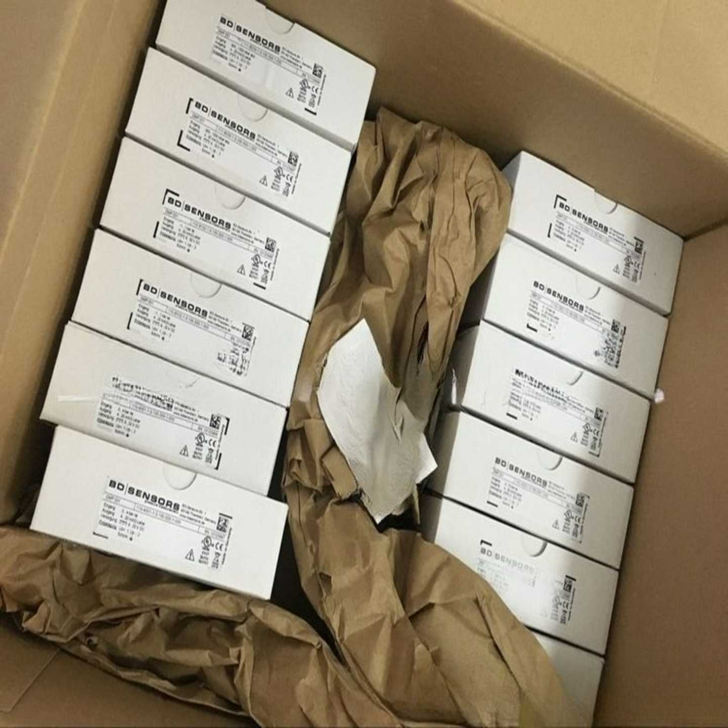 供应德国进口博德BDSENSORS压力传感器