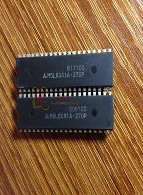 议价-M5L8041A-270P集成电路IC价格低质量高H