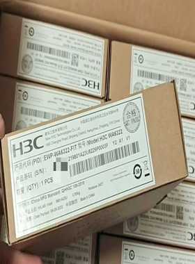全新H3CWA6322-FIT内置天线双频四流802.1--议价商品