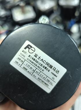 议价Dismling Fuji 400W Servo Motor Set With Or Without Brake