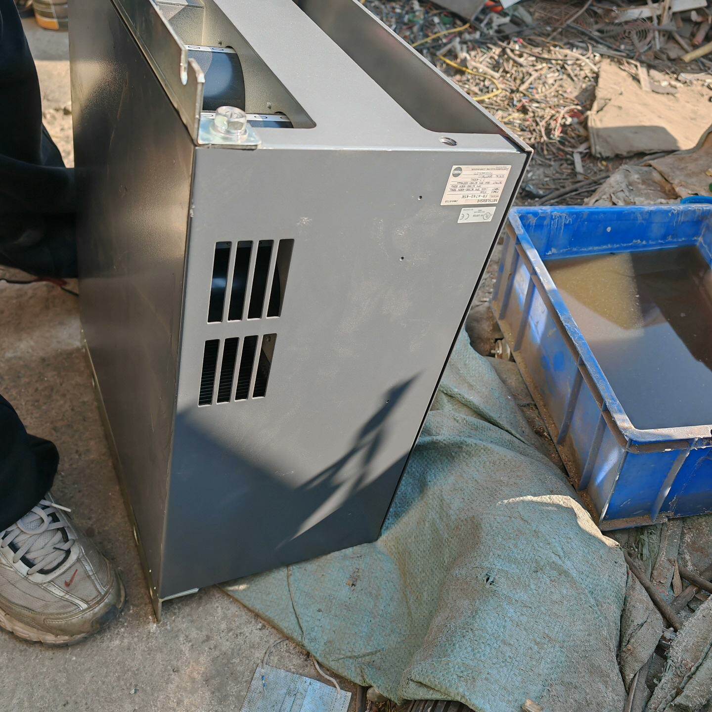 三菱A700变频器 FR-A740-45K 功率45kw 三--议价商品