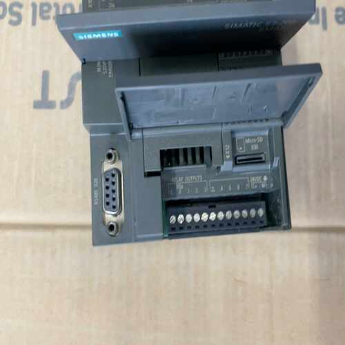 PLC200 SMART  CPU  SR20  6E~询价