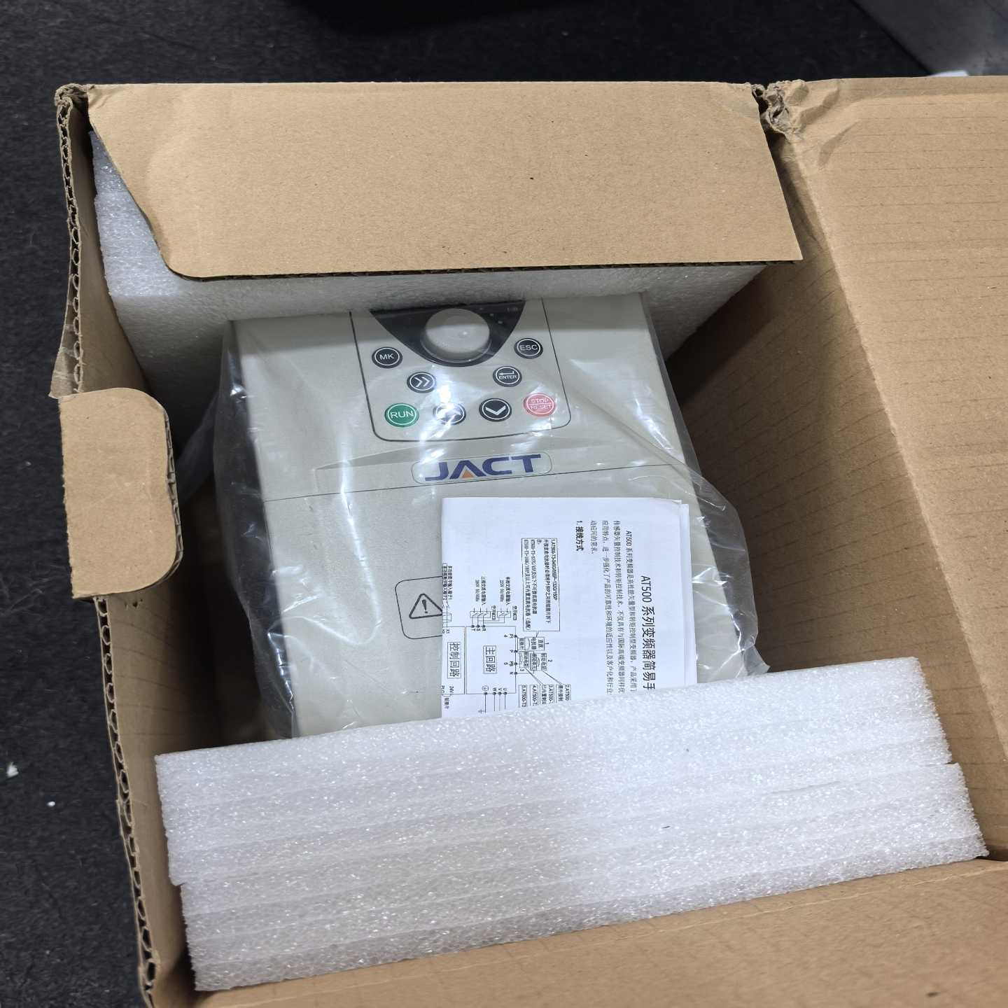 艾克特变频器AT500-T3-4R0G/5R5P4KW询价