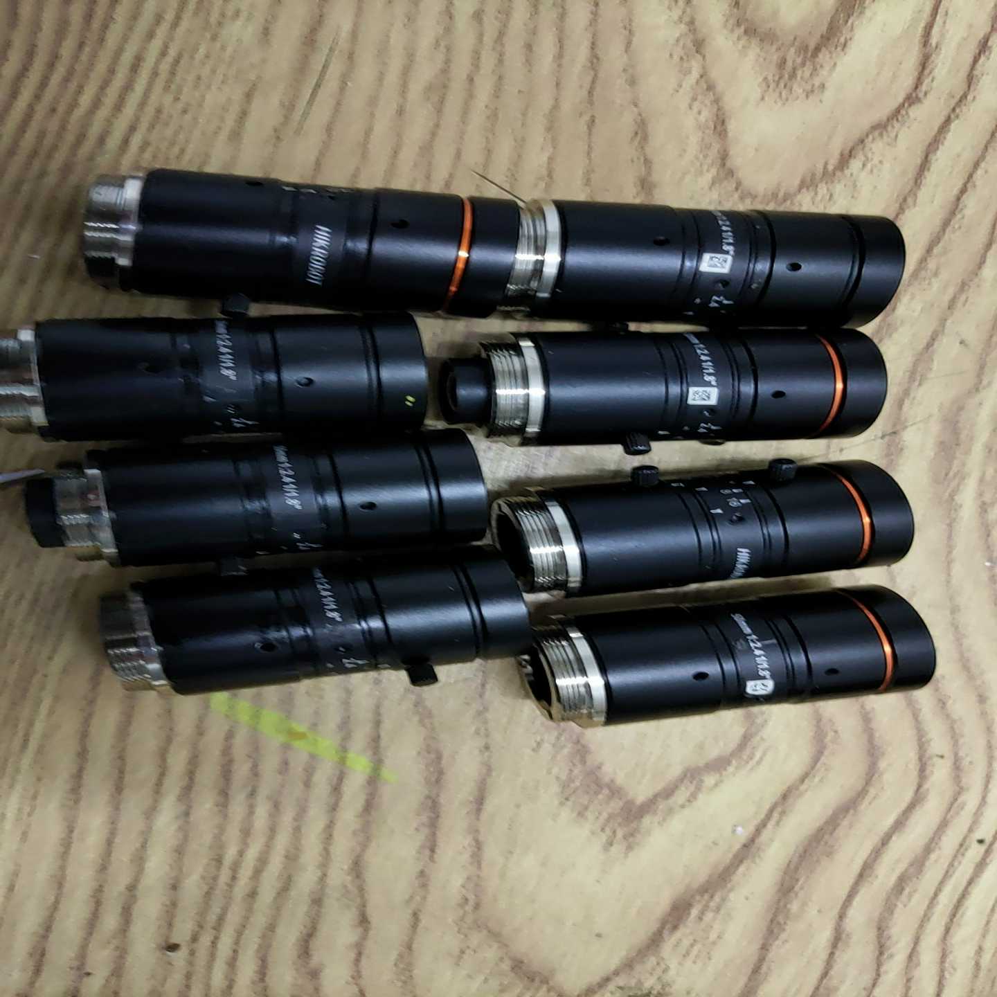 询价海康MVL-HF5024M-10MP1000万工业镜头，1